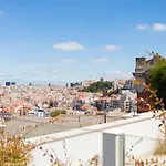 Apartament Living Graca Lizbona