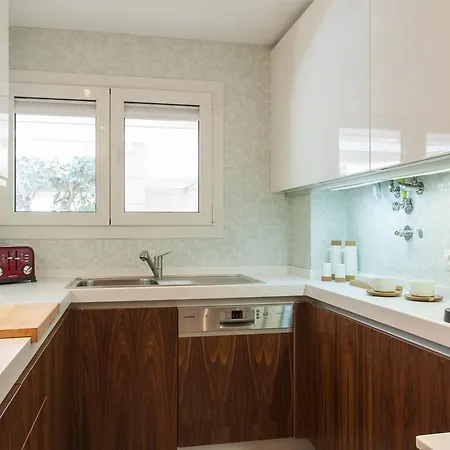 Apartment Living Graca Lisbon
