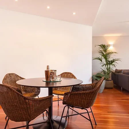 Appartamento Living Graca