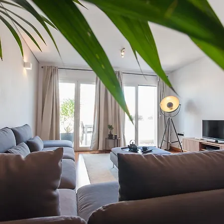 Apartment Living Graca *