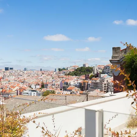 Apartment Living Graca Lisbon