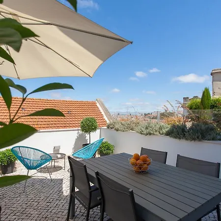 Living Graca Lisbon