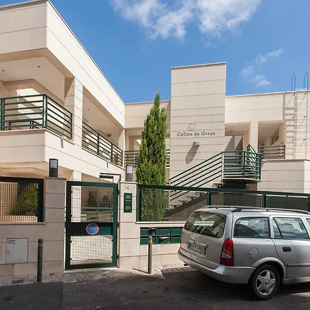 Apartment Living Graca *