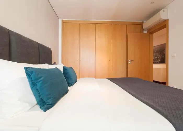 利文格拉萨公寓 Lisboa