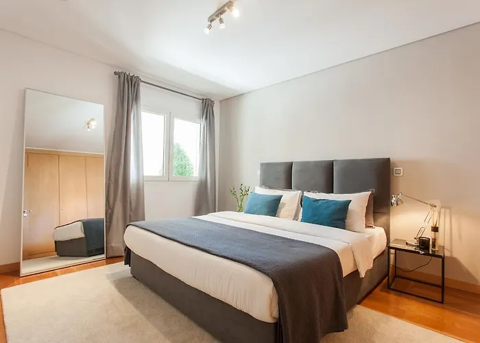 公寓 利文格拉萨公寓 Lisboa