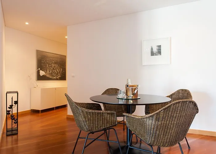 利文格拉萨公寓 Lisboa