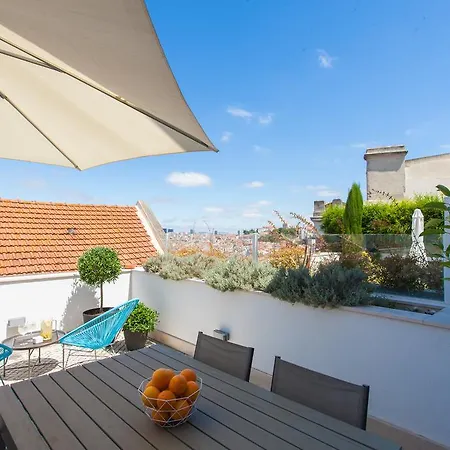 Apartament Living Graca *