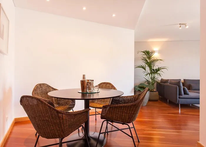 Lägenhet Living Graca