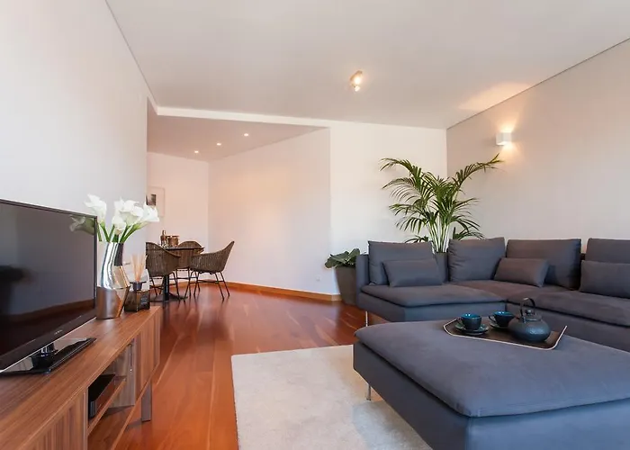 Lägenhet Living Graca