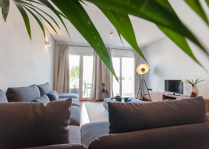 Lägenhet Living Graca *