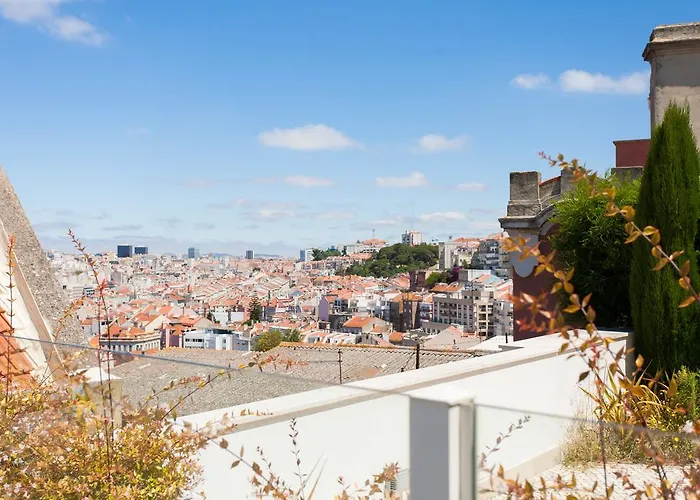 Daire Living Graca Lisboa