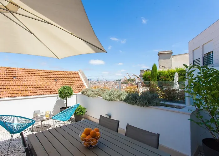 Lägenhet Living Graca *