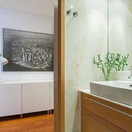 Appartamento Living Graca