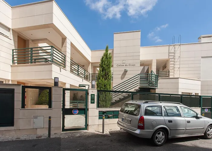 アパート Living Graca *